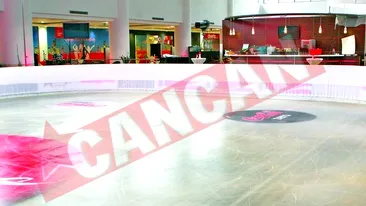 Se deschide singurul patinoar permanent