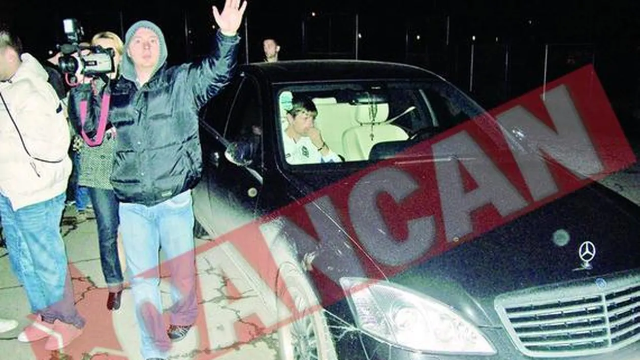 Badoi circula cu masina accidentata a lui Aliuta