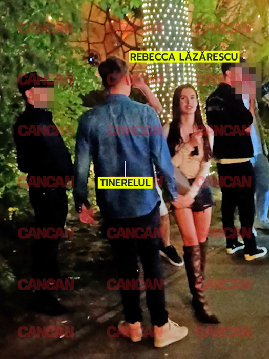 Triunghi amoros cum rar mai vezi. Tatăl şi fiul au „împărţit-o” pe Rebecca fără nicio remuşcare