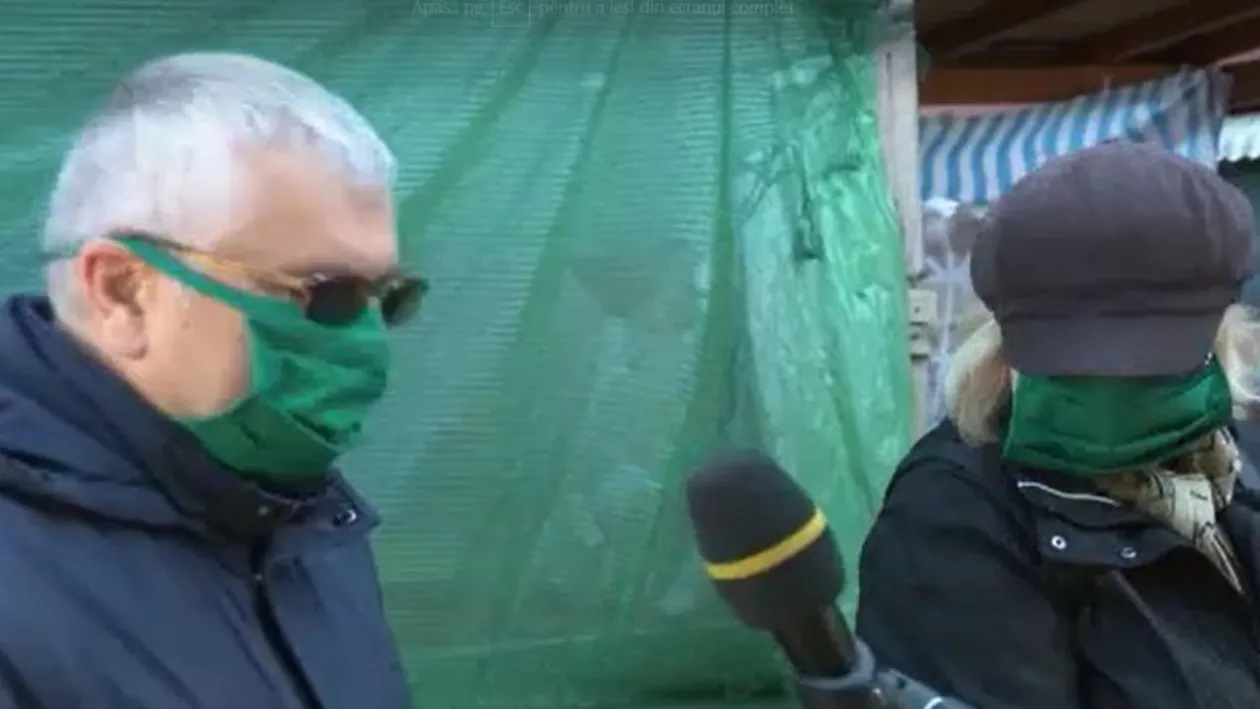 Bătrânii din Capitală se înghesuie la cozi fără a respecta distanța optimă. De ce se tem oamenii mai mult decât de coronavirus