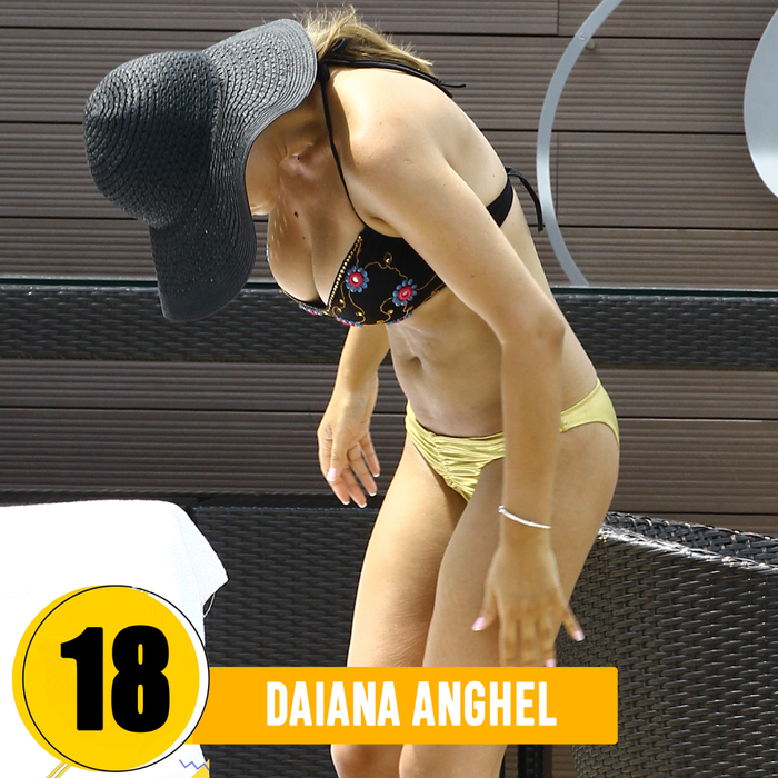 Top 30 bunăciuni la plajă de 1 Mai. S-au dat cu loțiune, s-au așezat pe șezlong și… Vezi pe ce locuri se clasează Andreea Bănică, Daniela Crudu, Bianca Drăgușanu ori Roxana Vancea