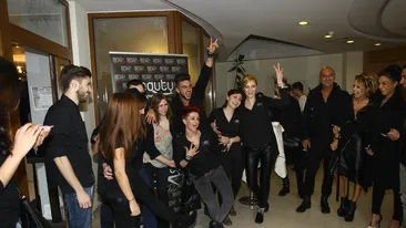 A invatat sa spele pe cap si sa coafeze cu peria, iar acum face o noua investitie! Vezi ce alta afacere isi deschide Dorian Popa