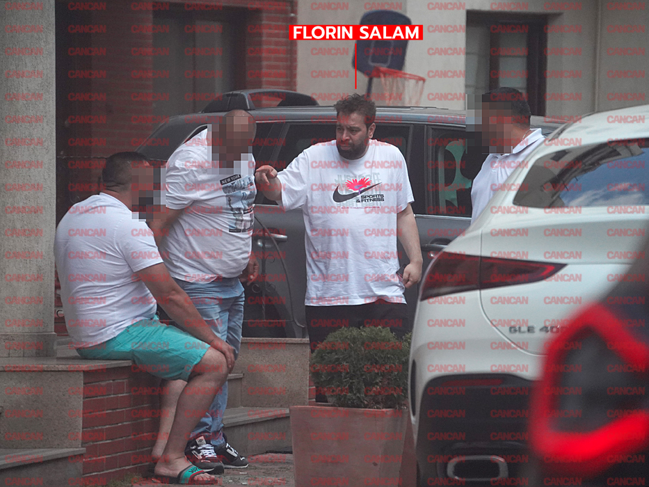 Florin Salam a stat 10 zile în spital