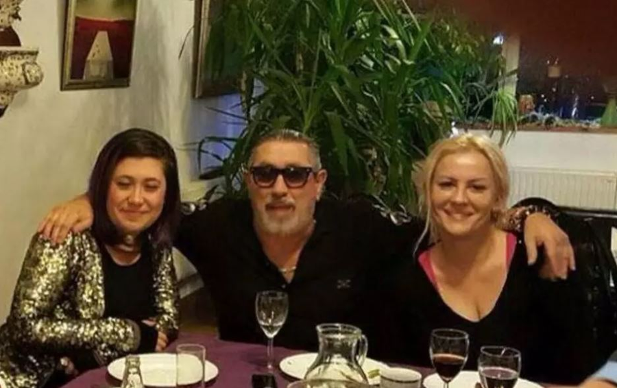 Ce sfat de viață au primit fetele lui Serghei de la tatăl lor celebru