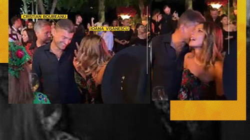 Cristian Boureanu a flirtat cu cea mai bună prietenă a iubitei! Nu s-a abținut și a ”atacat-o” pe Ioana Vișănescu, ”sora” Monicăi Bellucci de România