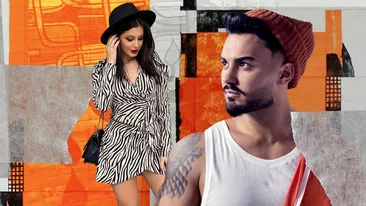 Șatena n-a mai rezistat și l-a ”atacat” pe manelist în văzul tuturor… Urcată pe el! Sora lui Mario Fresh vrea cu Jador… rău de tot!