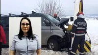 Cine este femeia care a ajuns ieri la accidentul de la Polovragi! ISU: “Ehipajele au găsit-o plină de sânge pe mâini și pe piept și...”