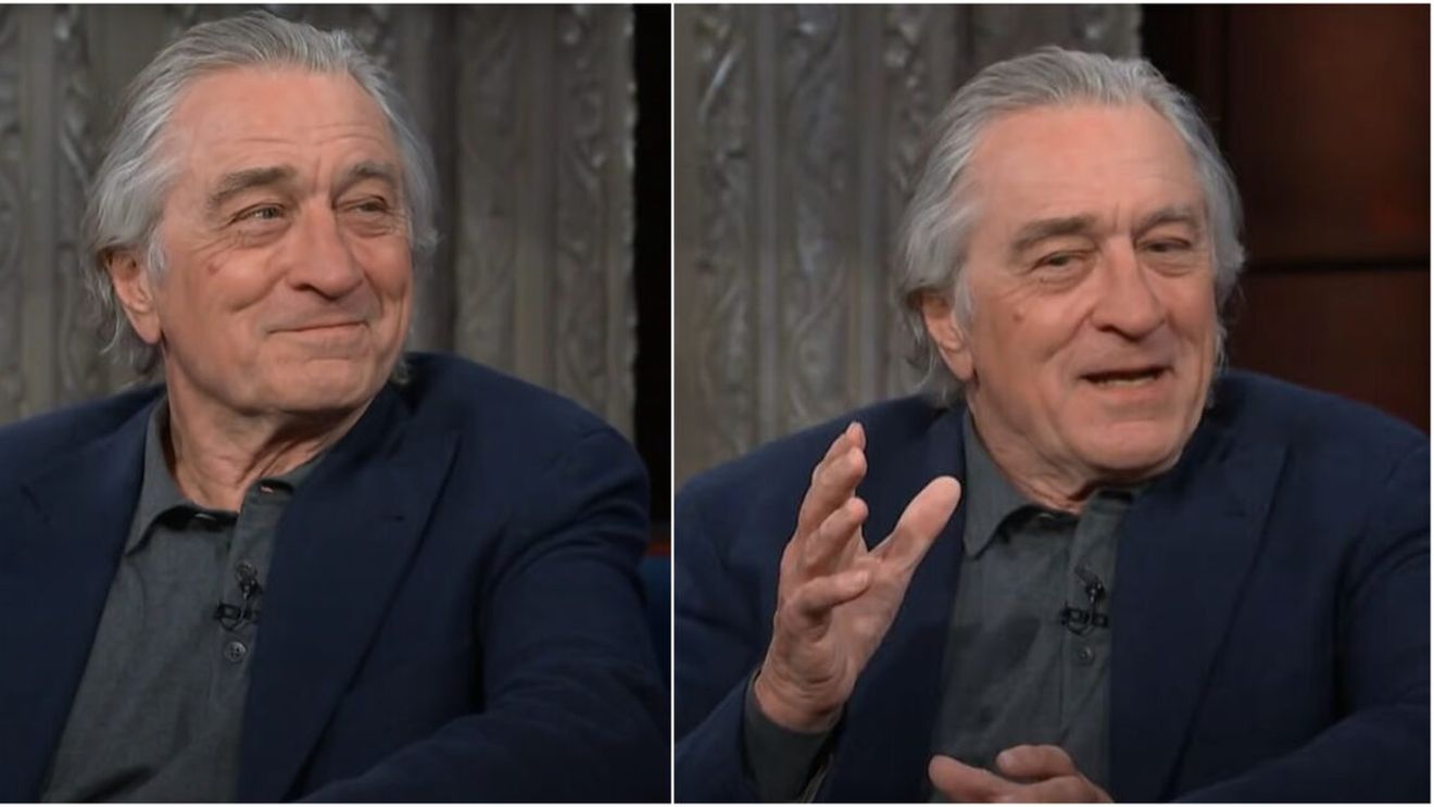 A ținut totul secret! Robert De Niro a devenit tătic pentru a șaptea oară, la 79 de ani