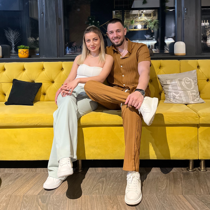 Laura și Mihai, câștigătorii sezonului 10 Mireasa/ Sursa foto: Instagram