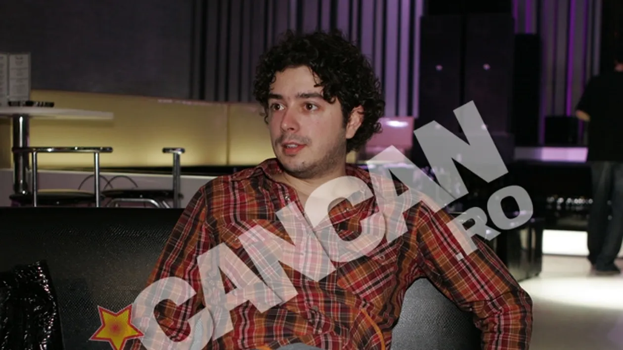 Cine sa-l mai inteleaga... Marius Moga preda Feng-shui la Vocea Romaniei