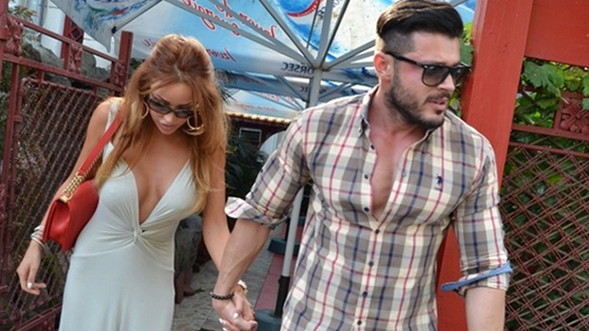 Reactia lui Victor Slav, dupa ce Bianca l-a acuzat ca a inselat-o! “Am inselat o singura data...”