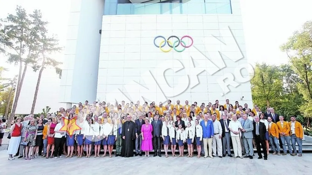 Olimpicul roman incaseaza 35.000 de euro pentru aur, germanul doar 15.000! Le dam clasa nemtilor la bonusurile pentru medalii!