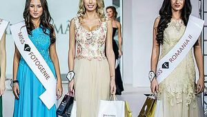 Cum arată IOANA FILIMON, tânăra care a câştigat Miss România 2016! Tânăra recunoaşte că a apelat la chirurgia plastică