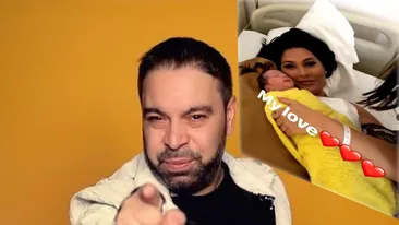 Roxana Dobre a plecat de acasă la o săptămână după ce Cancan.ro a făcut publică poza în care Florin Salam apare lângă o puștoaică dezbrăcată complet