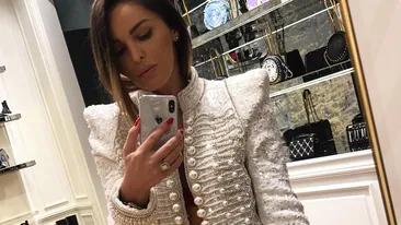 I-au spart contul de Instagram și cer sume de bani! Denisa Nechifor, în culmea disperării: “Dați report, vă rog“