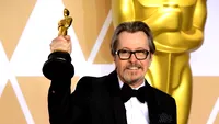 OSCAR 2018. Gary Oldman a fost desemnat cel mai bun actor, în rol principal