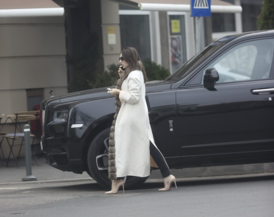 Alexandra Becali are o situație materială de invidiat (SURSA FOTO: CANCAN.RO)