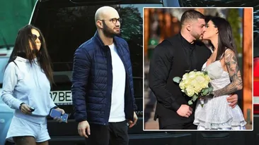 Prima reacție a lui Mihai Bendeac după ce Roxana Vancea s-a măritat cu altul: Am terminat!