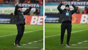 Cum a ajuns Farul campioana României 2023. Moment istoric pentru Gheorghe Hagi