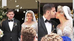 Maria Iordănescu s-a cununat religios, iar noi avem toate detaliile! CANCAN.RO are toate imaginile nunții anului 2022!