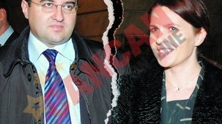 Claudiu Saftoiu a bagat actele de divort!