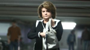 Şefa de la Fonduri Europene a făcut ”tur de forţă” la shopping prin tot Bucureştiul!