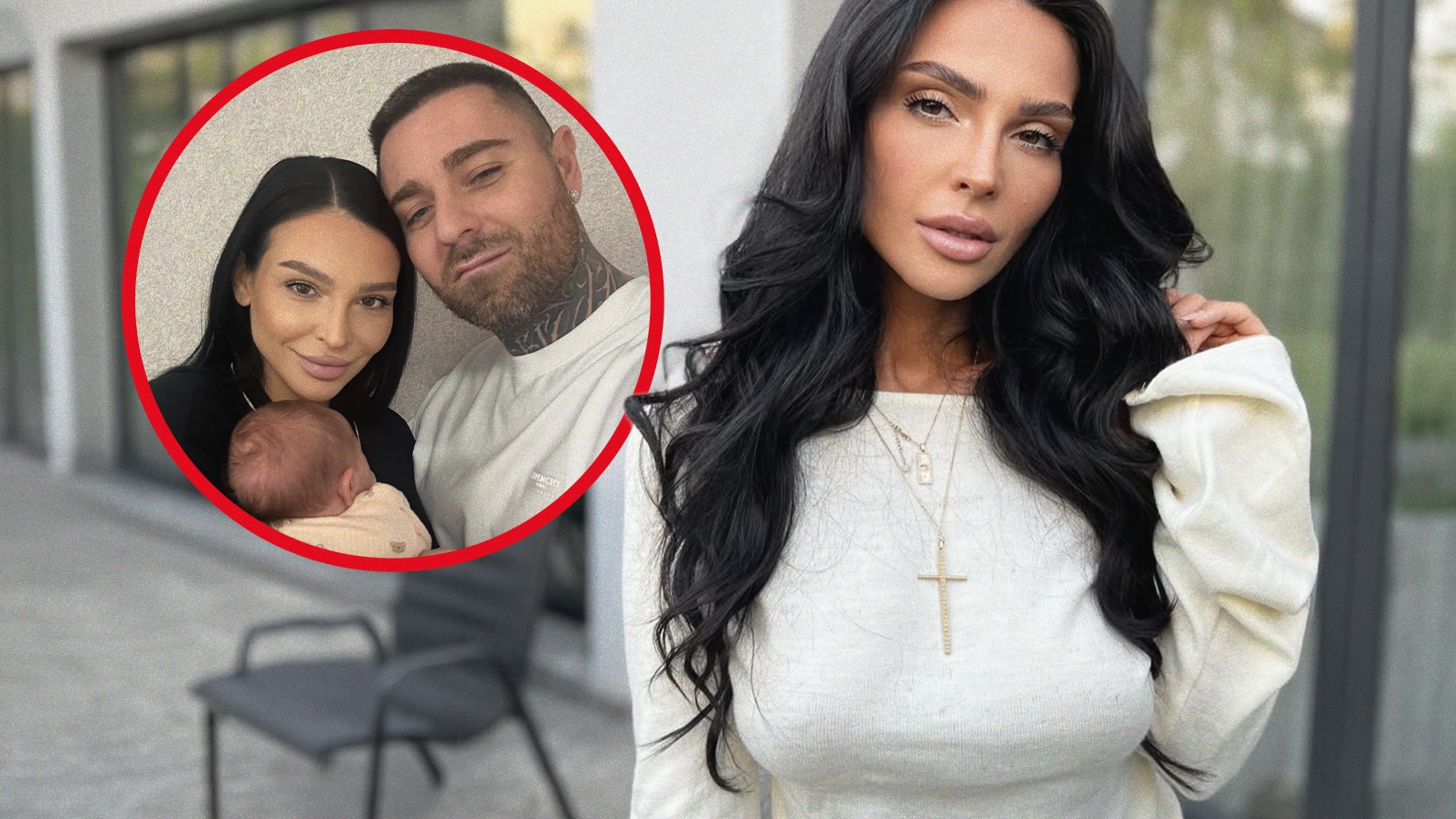 Francisca a născut înainte de termen. Soția lui TJ Miles, despre momentul care i-a schimbat viața: “Nu mă așteptam”