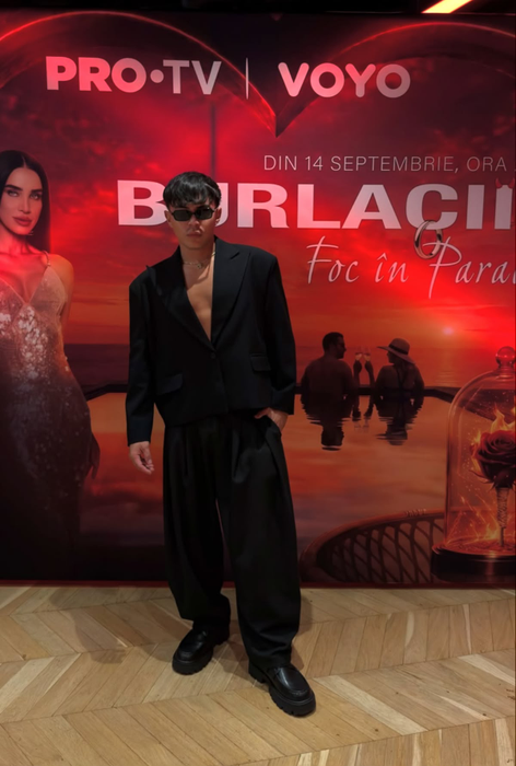 Robert Jarcălău  vorbește deschis despre una dintre marile sale pasiuni/ sursa: Instagram