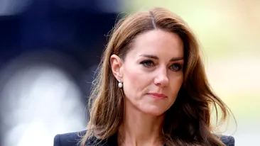 Kate Middleton e devastată! Mesajul public transmis de Prinţesa de Wales: Sunt şocată şi tristă