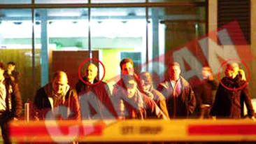 Stolo are o blonda noua