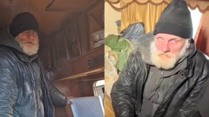 Povestea tristă a unui bărbat din Iași. Viorel trăiește de pe o zi pe alta într-o rulota, iar singura avere îi sunt cele 200 de cărți