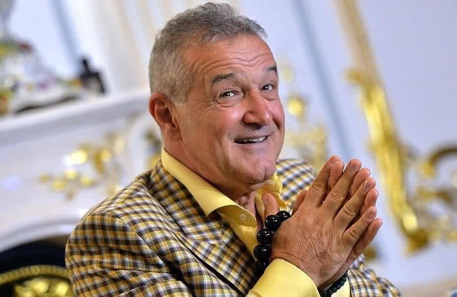 Gigi Becali a ajutat financiar un arbitru bolnav de cancer