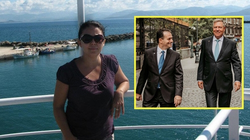 Cum arată soția lui Ludovic Orban, premierul desemnat de Klaus Iohannis. Cu ce se ocupă Mihaela