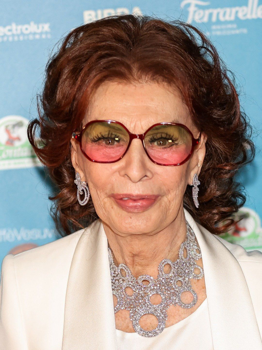 Ce trucuri banale folosește Sophia Loren pentru a-și menține frumușețea. La aproape 90 de ani, actrița a găsit elixirul tinereții