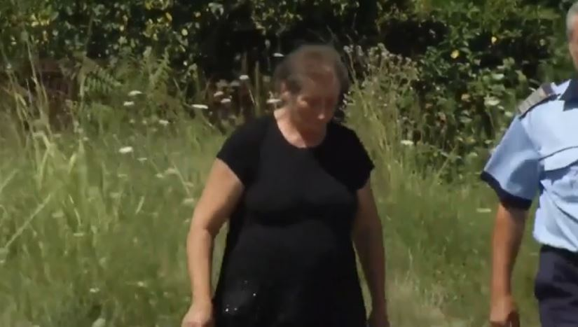 Soţia lui Gheorghe Dincă, în stare de şoc la „Casa groazei” din Caracal. Ce a spus despre soţul ei