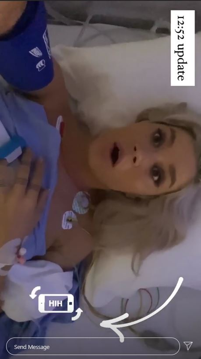 Alina Ceușan, mărturii copleșitoare despre problemele din timpul nașterii: “Mă aflu la Terapie Intensivă…” + ce a dezvăluit despre fiul său, Rock