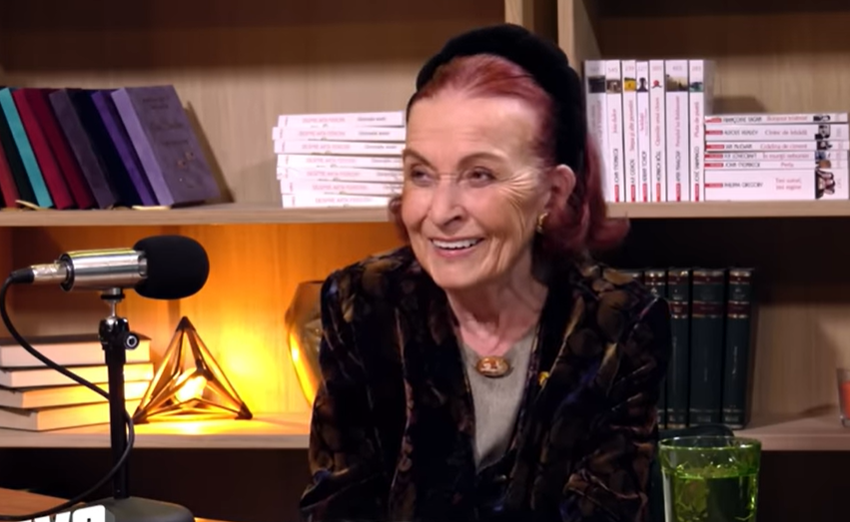 Ultimele clipe din viața Sandei Țăranu. Cine i-a fost alături până la final: ”Nu avea nicio durere, nu stătea în pat”