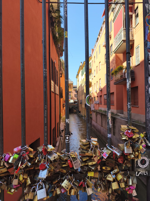 Check in | Cât am dat pe o porție de paste bolognese în Bologna?