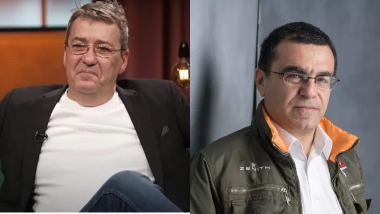 Florin Chilian, un nou mesaj acid la adresa lui Mihai Mărgineanu: ”Nu am furat niciodată munca și talentul altora”