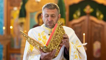 BREAKING | Preotul Tiberiu Mihăiță Mechno a murit într-un accident rutier cumplit la doar 42 de ani