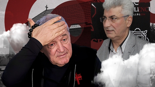 Gigi Becali aruncă bomba, după decesul lui Silviu Prigoană: ”I s-a tras de la vaccin!” Cu ce a plecat afaceristul pe lumea cealaltă