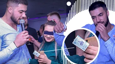 Cum a reacționat Culiță Sterp când a primit 1 leu pentru o dedicație de la o domnișoară