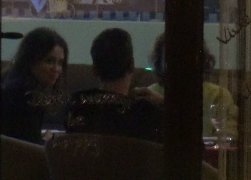 Ştefan Bănică Jr. a lăsat-o pe Lavinia acasă şi a scos la cafea patru femei