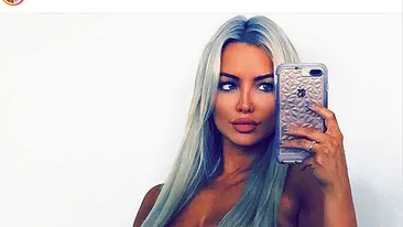 Secretul teribil al celui mai cunoscut fotomodel de pe Instagram. A pozat topless şi s-a aflat!