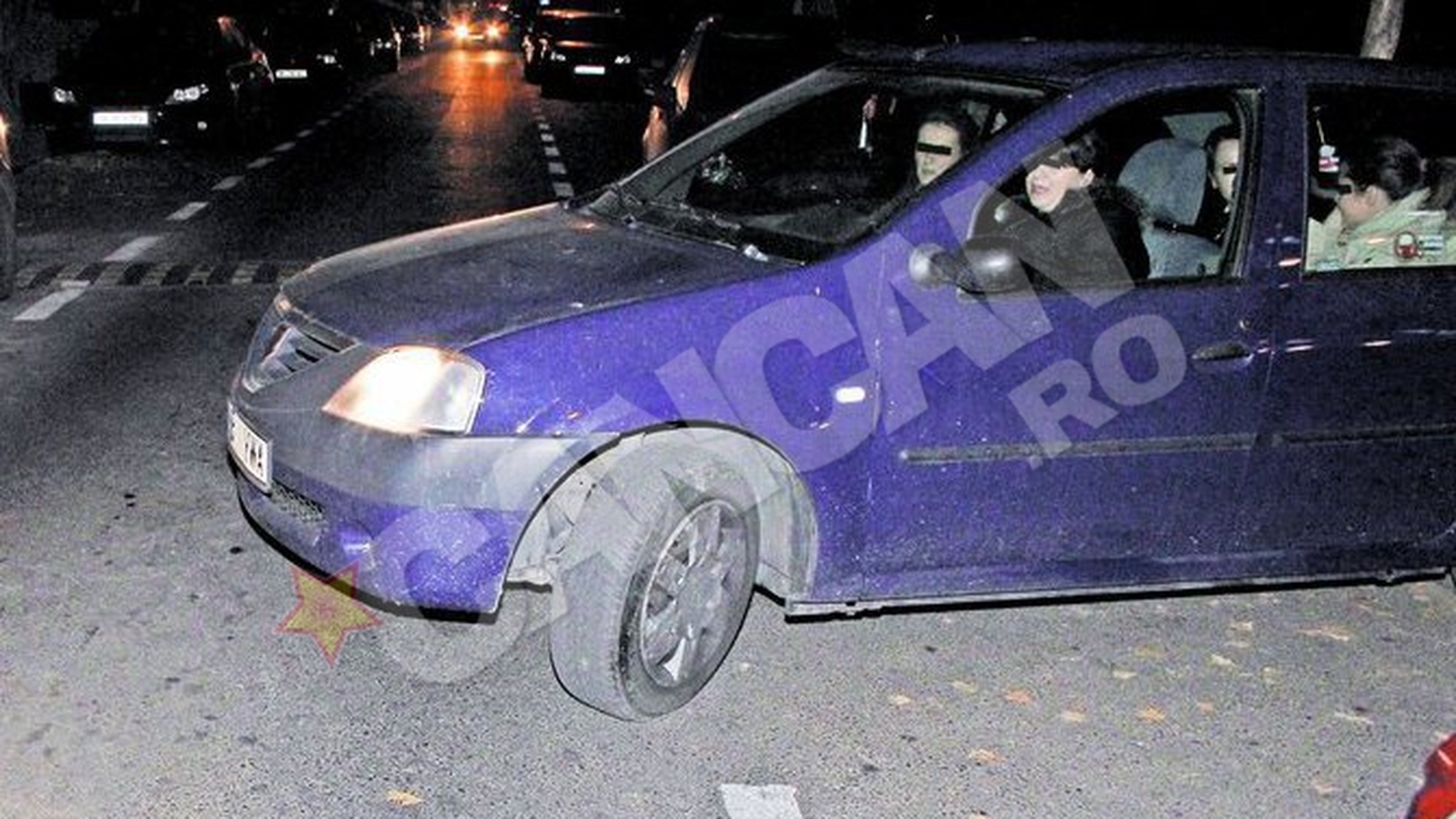 Eleva care si-a acuzat profesorul de viol s-a intors la scoala! Diriginta a dus-o acasa dupa ore