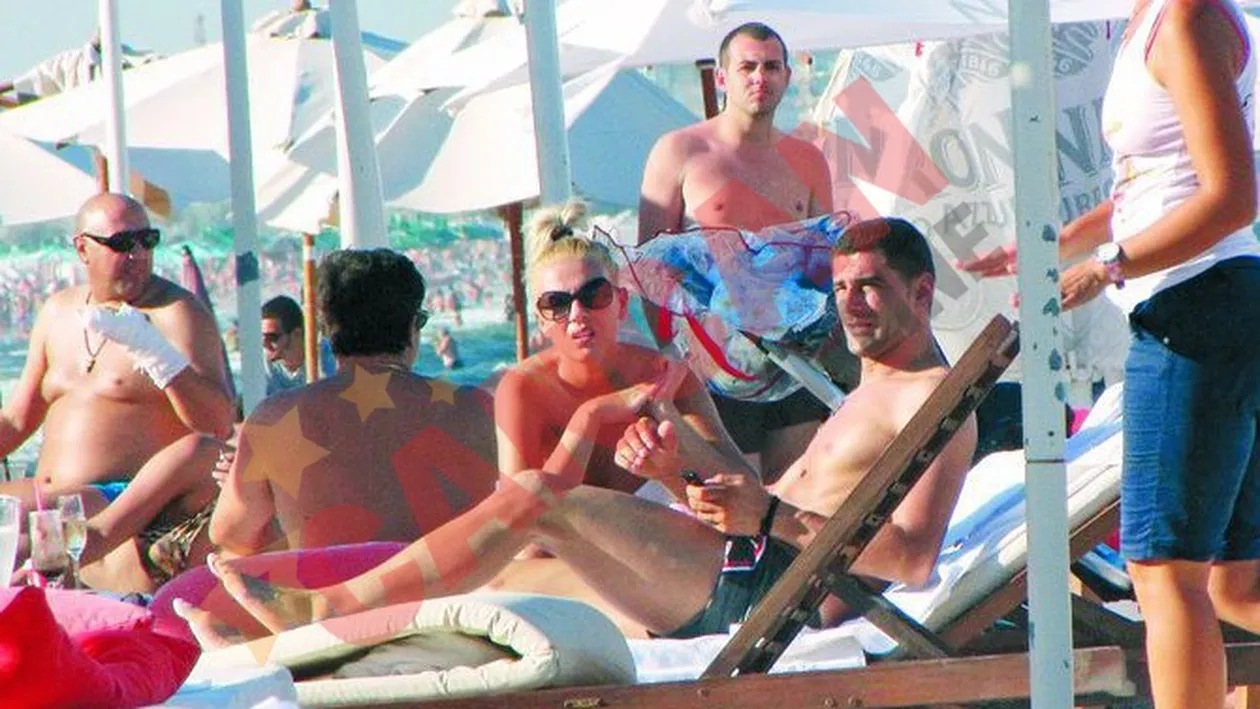 Coman a fugit cu sotia la mare