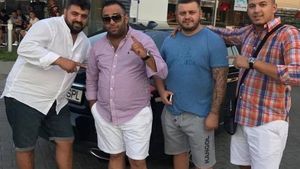 Gest incredibil făcut de fiul cel mare al lui Emi Pian, la două săptămâni de la moartea interlopului! Cum și-a botezat copilul