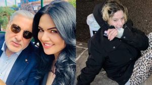Fiica adoptivă a lui Ilie Năstase a ajuns pe străzi din cauza fostului iubit. Mesajul disperat al lui Charlotte: ”Vă rog, îmi puteți trimite bani?”