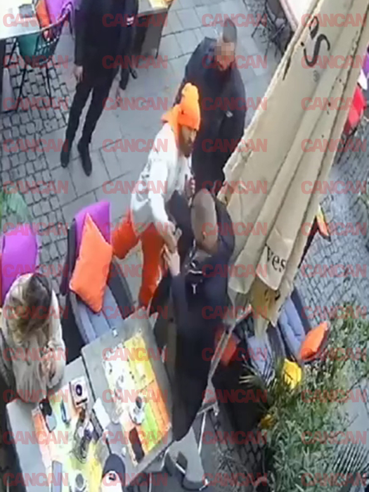 Yamato Zaharia a fost “asaltat” de Ovidiu Neveu la o terasă din centrul Bucureștiului. Răfuiala din ring s-a mutat în stradă: luptătorul a fost victima unei “ambuscade”