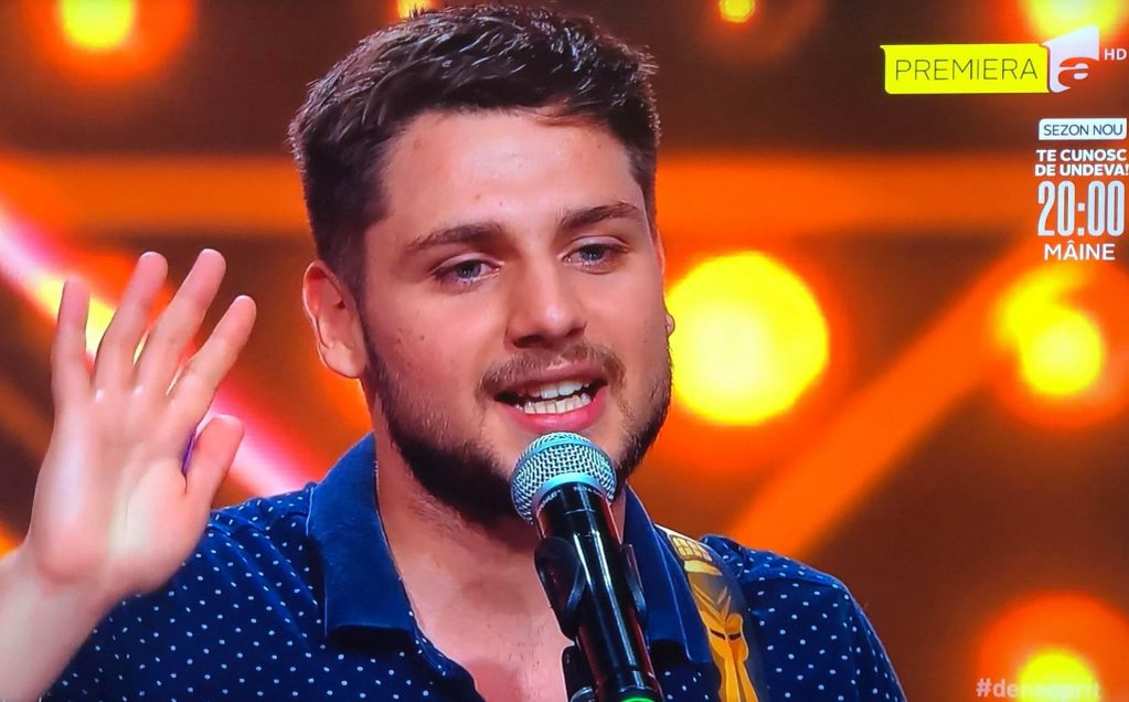 Adrian Petrache, nepotul lui Florin Salam, gest emoționant pentru copiii orfani înainte de Finala X Factor
